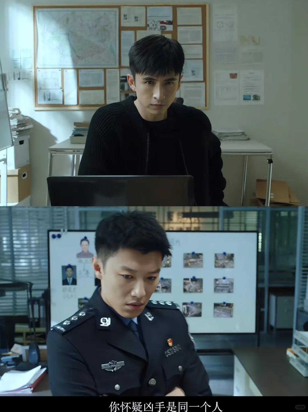 新剧‼️这阵容杀疯了‼️