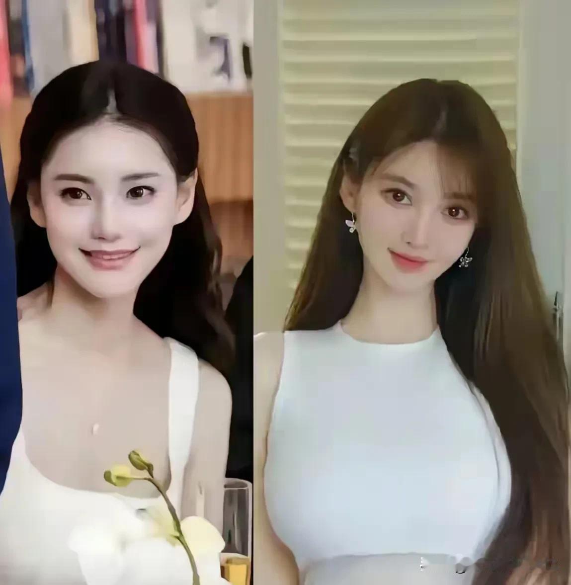 马筱梅和叶珂哪个最好看呢？马筱梅和汪小菲结婚之后，好多人都吐槽马筱梅不好看，是科