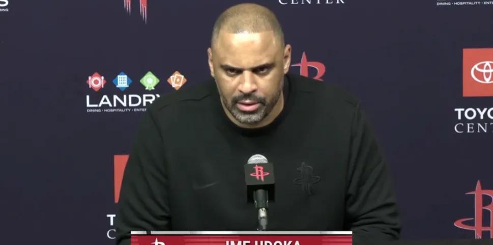 终于知道凯尔特人放弃乌杜卡眼都不眨一下的原因了。22年进入总决赛那支凯尔特人的含