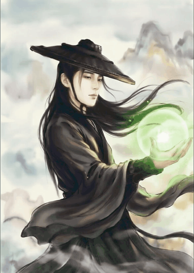 韩天尊一周年快乐呀杨洋韩立电视剧凡人修仙传开播一周年
