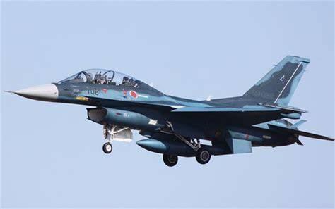 7月30日，东海情况发生变化，有大事情发生！日本F-2B战机，正式挂载射程100