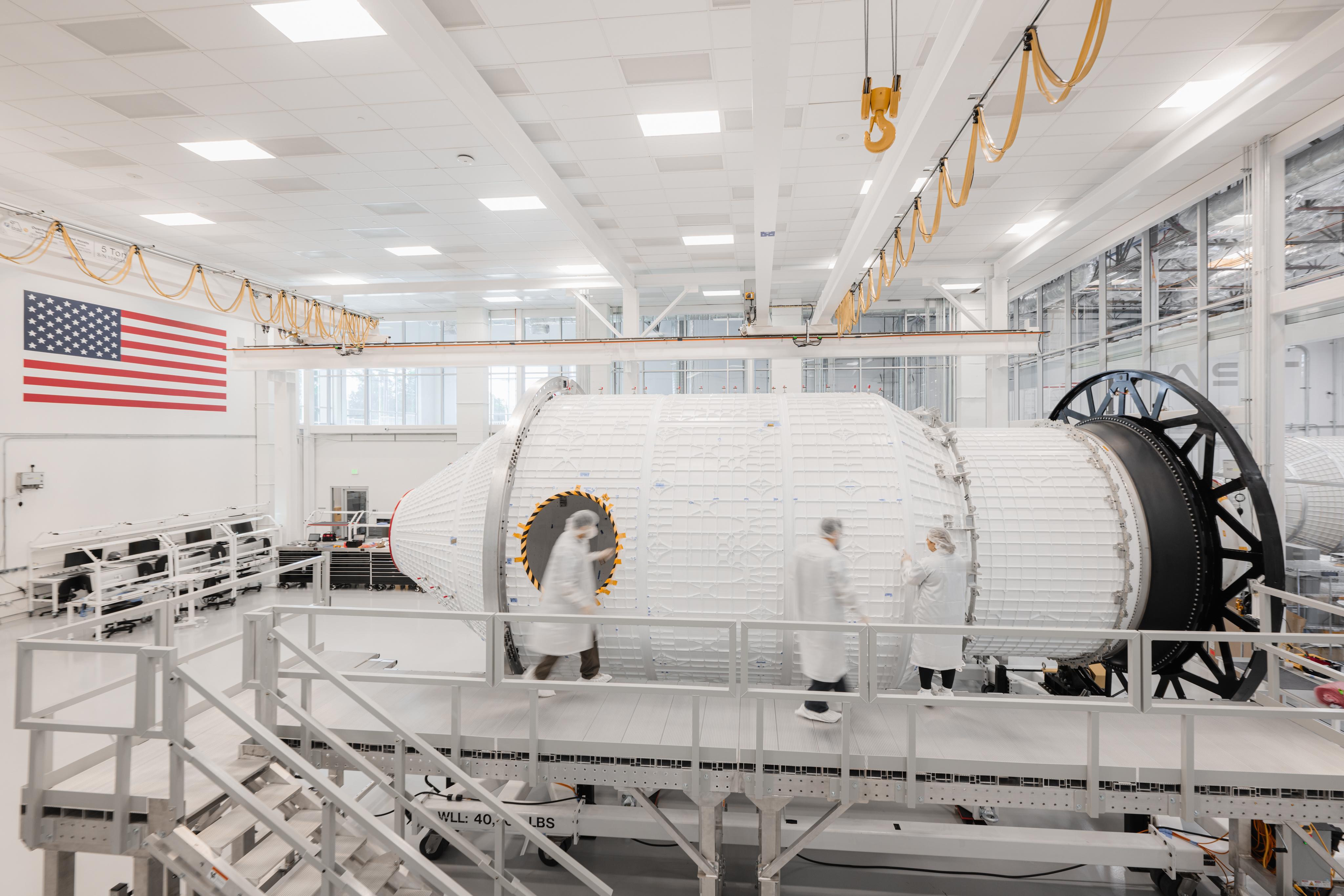 【Vast公司Haven-1商业空间站推迟至2027年初发射】2026年1月20