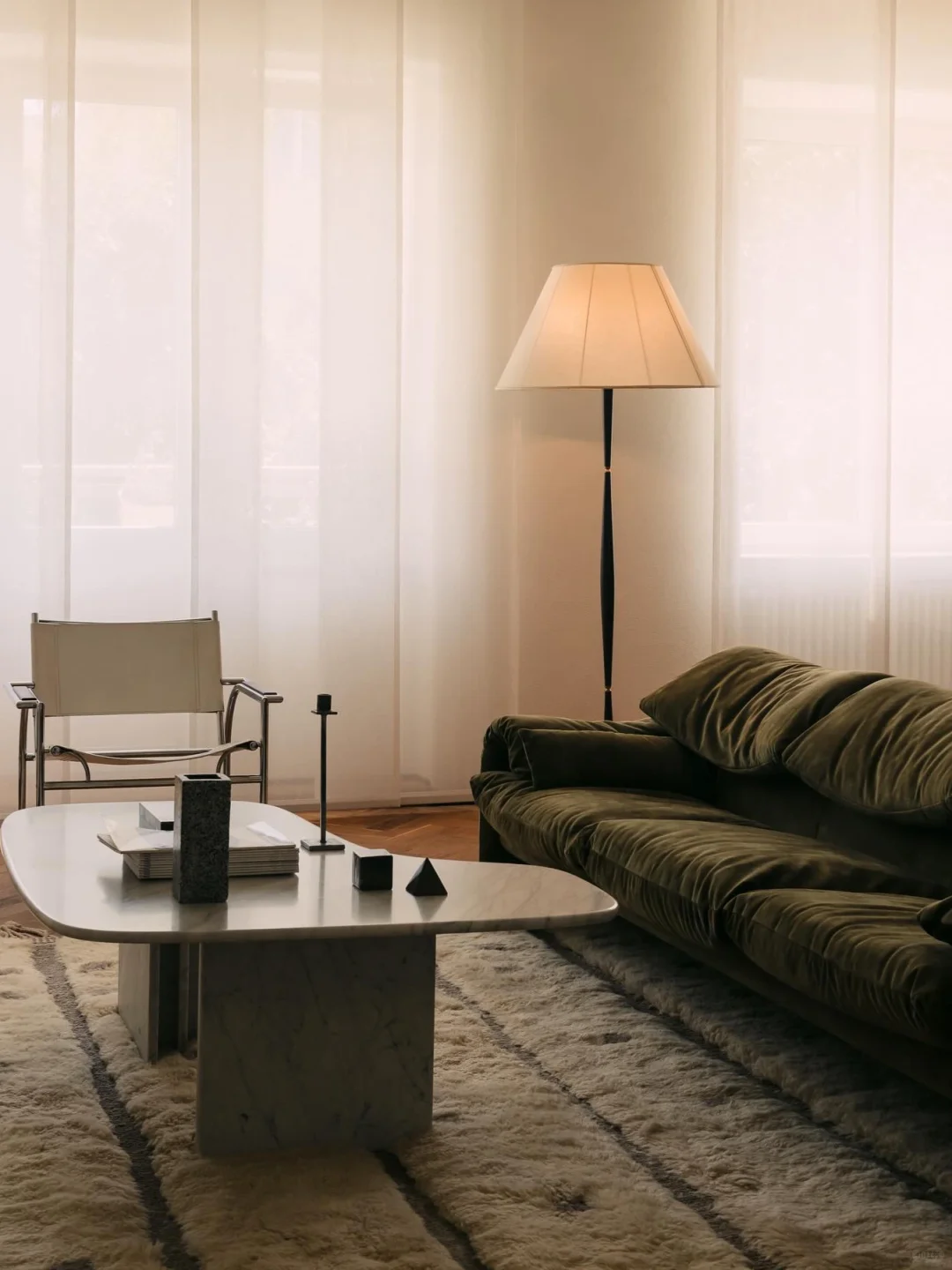 Cassina | 被这家硬控10秒🟠想直接躺沙发上