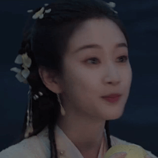 刘美含新剧大奉表情好灵动 我天！真的很能够get到刘美含在新剧《大奉打更人》里的