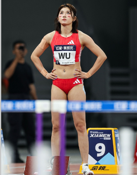 钻石联赛厦门站首批国内选手名单公布：吴艳妮、刘景扬在列