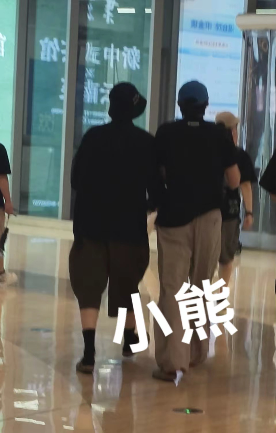 恋情曝光（bs） 