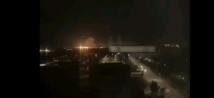 俄军的集束式导弹夜袭，把基辅炸的很惨！乌克兰“爱国者3”导弹已耗尽！

在8月5