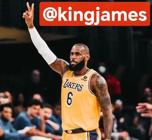 勒布朗·詹姆斯一条Ins的价值，超过整个NBA联盟发一年。
这不是夸张。
他的I