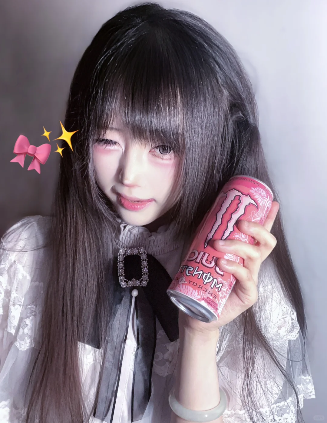 中味地雷女