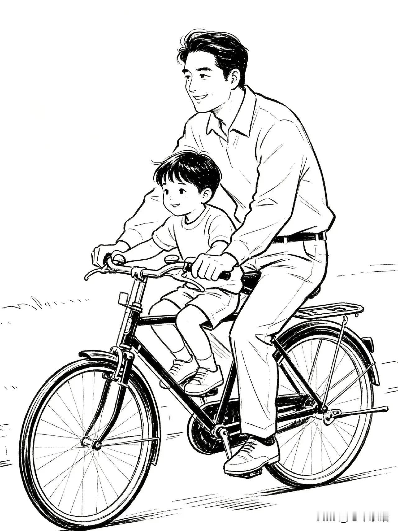 真正通透的父亲，
一辈子只给孩子两笔家产。
 
第一笔，
是遇事扛事的担当。
