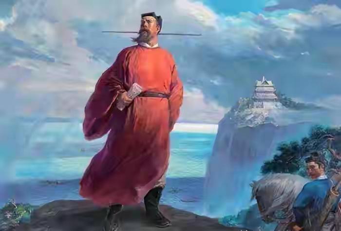 谁能死了快一千年，还被人念叨到现在？
谁能让王安石喊老师，让苏轼追着当偶像，让朱