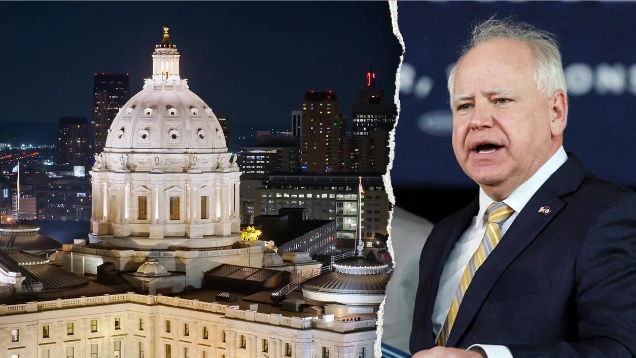 明尼苏达州98位市长联名“上书”，沃尔兹及州财政政策遭集体质疑！

近日，美国明