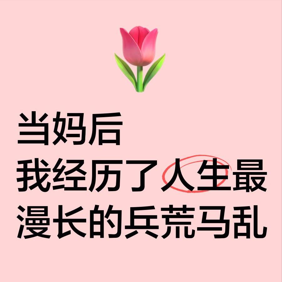 职场妈妈“兵荒马乱”的早晨：当妈后才能理解的“狼狈”与幸福！

孩子学校今天运动