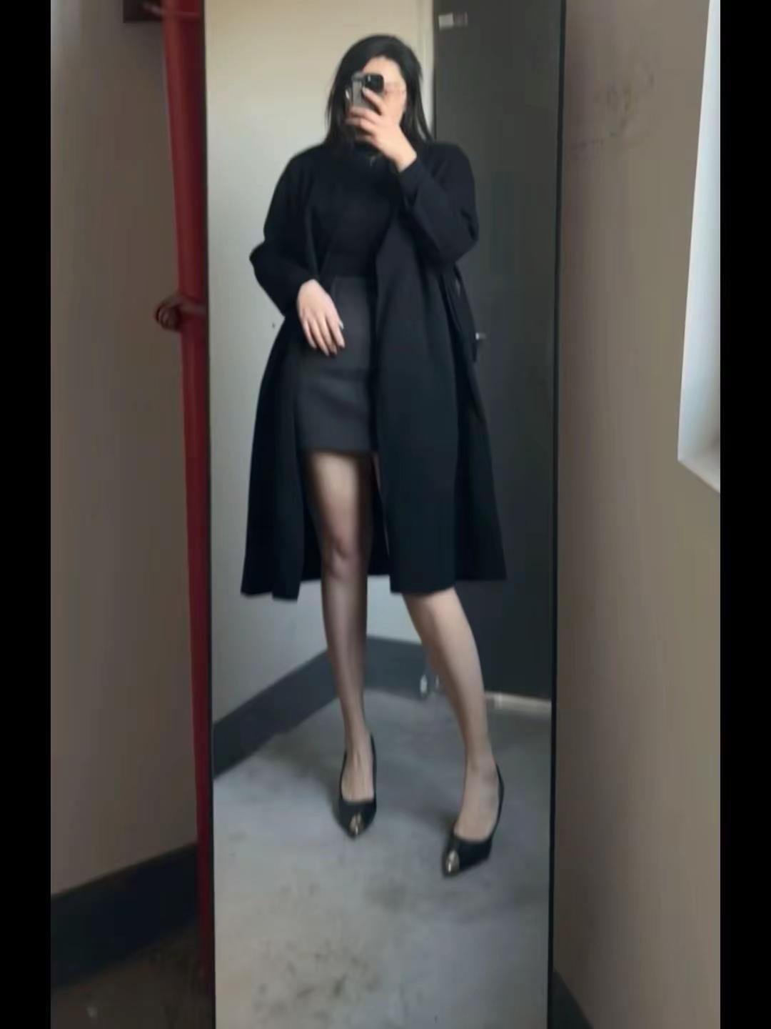 谁不喜欢高个子呢高个子女生