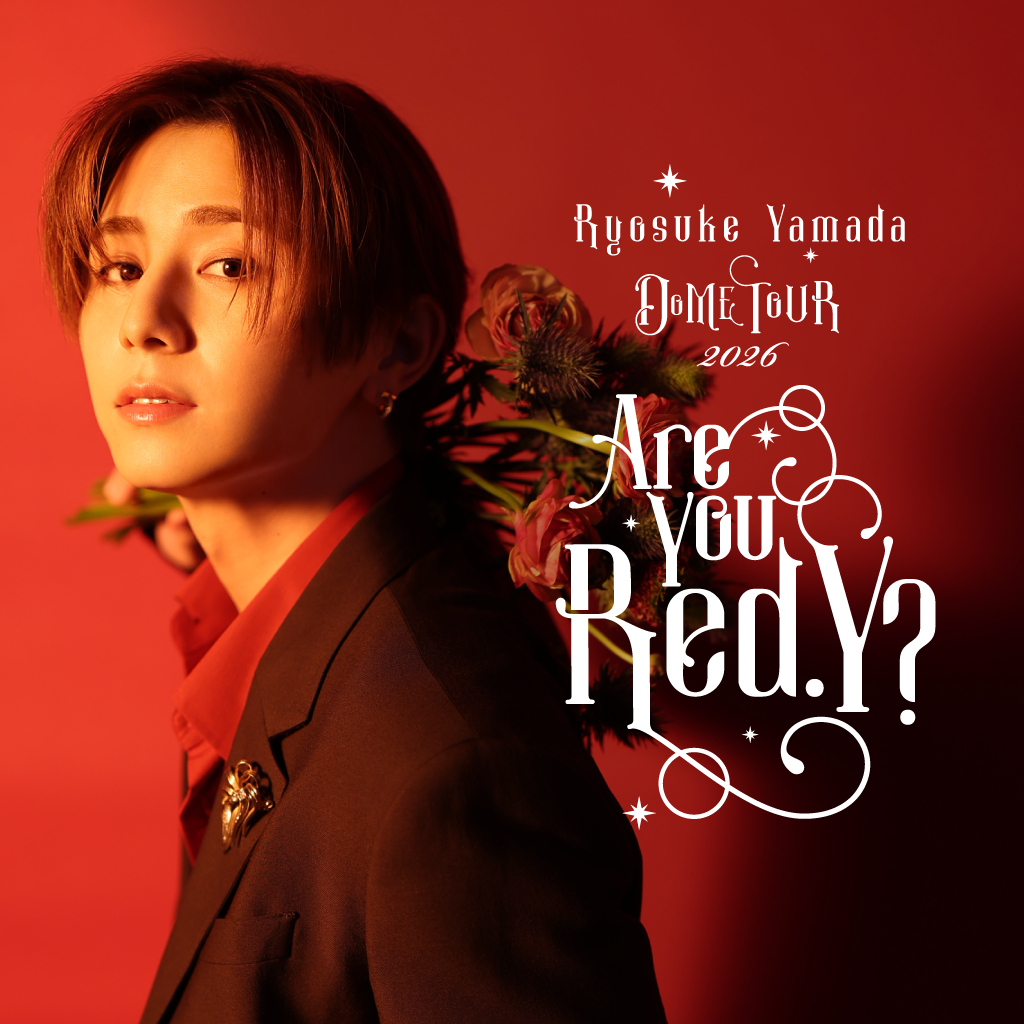 NEWS: Ryosuke Yamada 山田凉介 （Hey! Say! JUM
