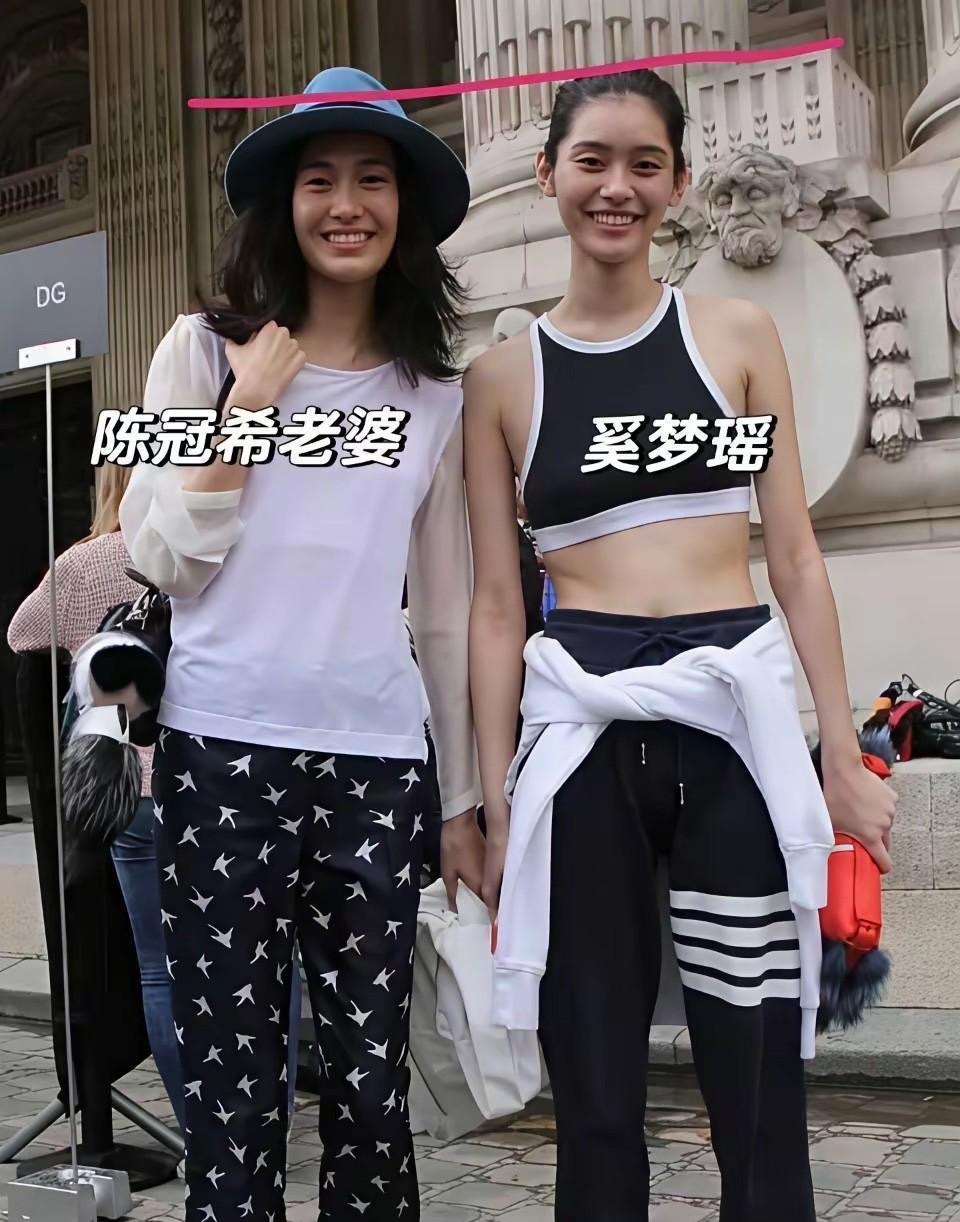 大胆说你觉得谁更漂亮？ 
