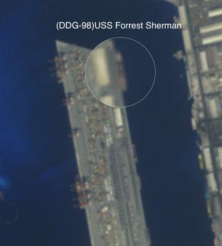 加油现实：六次港口停靠证实吉达是美国海军战舰在红海的生命线。 红海中唯一的美国驱