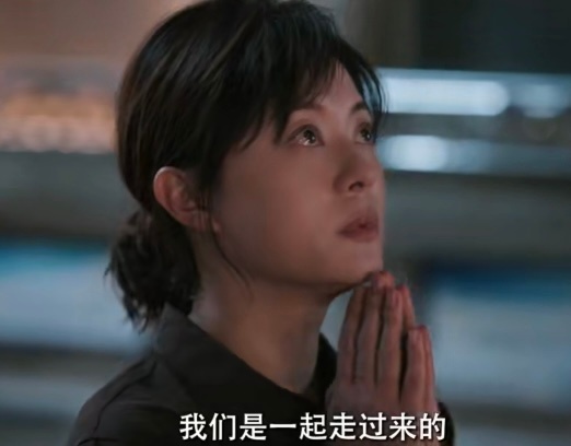 甄嬛传原地逃离孙俪同款祈福孙俪新剧预告里祈福画面梦回甄嬛！从前甄嬛只求嫁得良人，