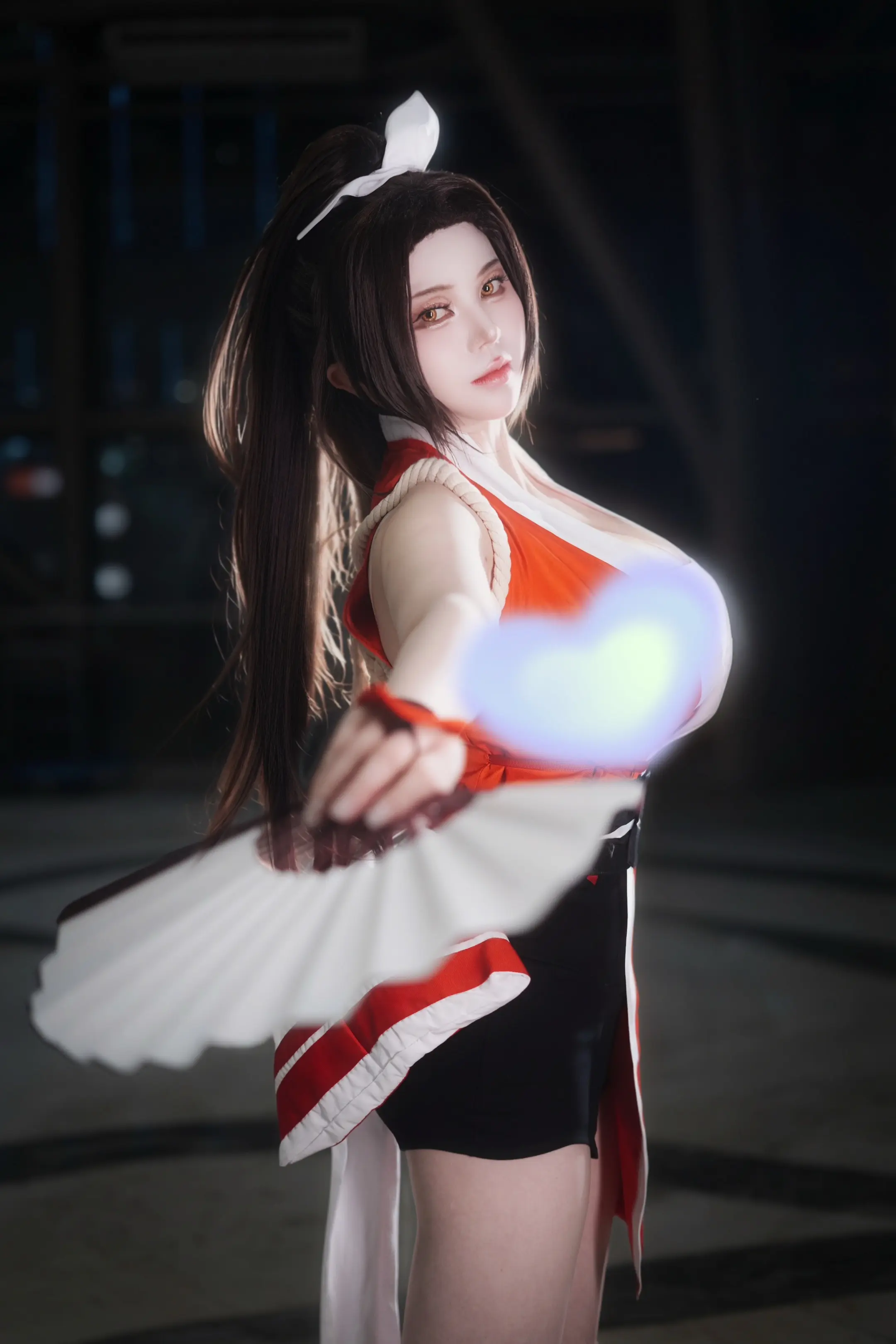 不知火舞第二集。 摄影