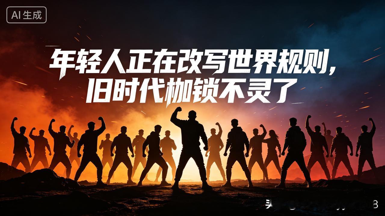 你发现了吗？全世界的年轻人，都在悄悄掀翻旧有的生存规则。
 
日本不再疯狂加班，