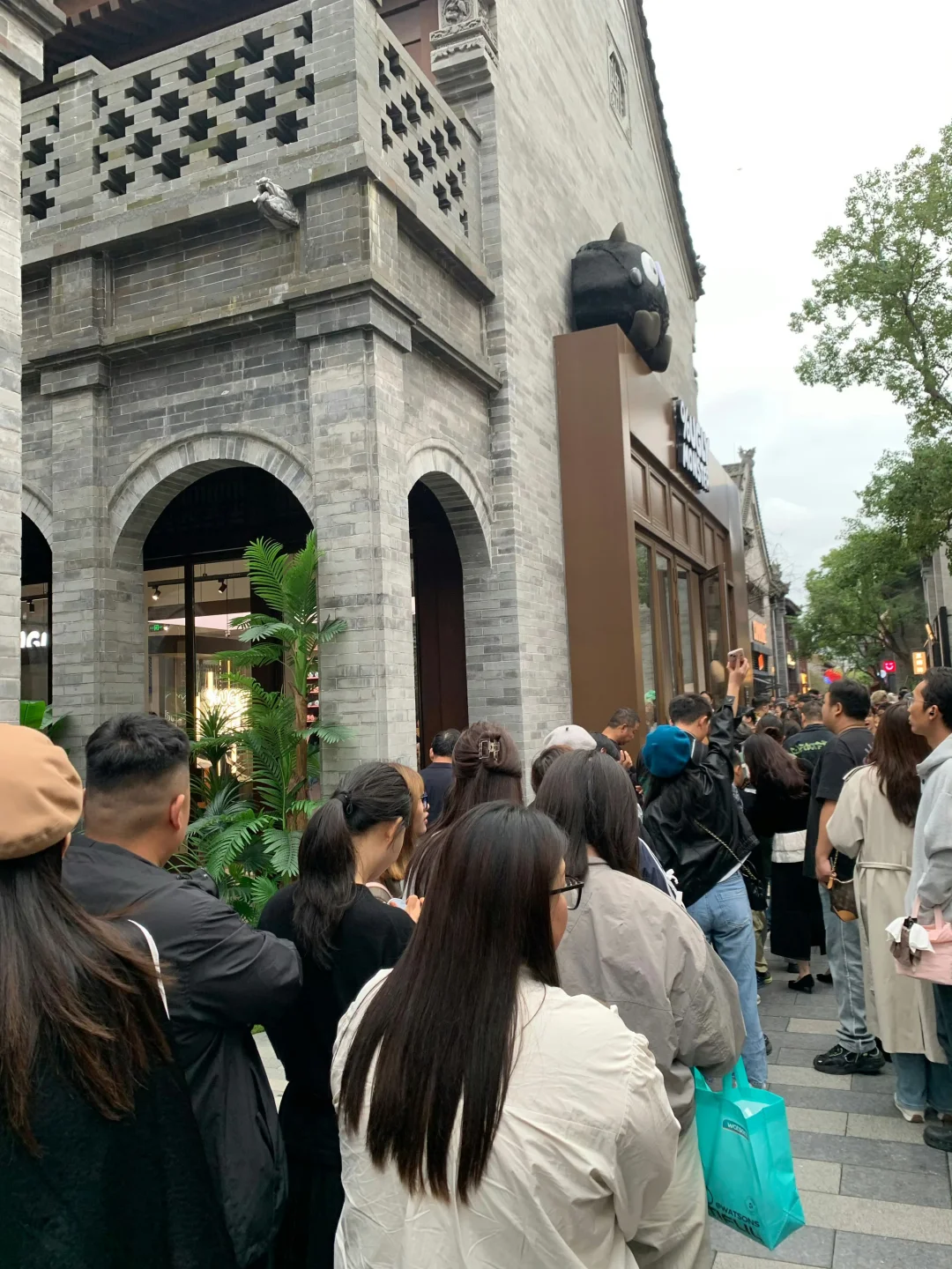 亳都·新象喜提120万客流，快闪品牌齐聚扎堆