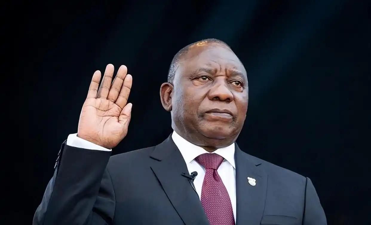 死磕到底！南非为何非要硬刚以色列，不拿到结果不罢休？

全网都在关注南非和以色列