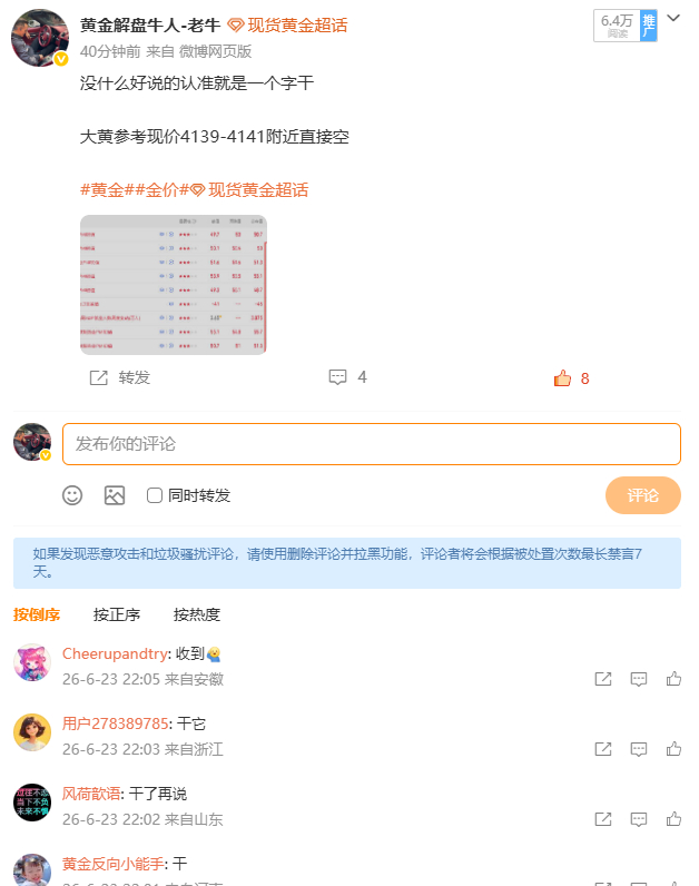 幸福来得就是这么猝不及防，兄弟们，顺利收米！这波点位做空，放眼整个市场，绝大多数
