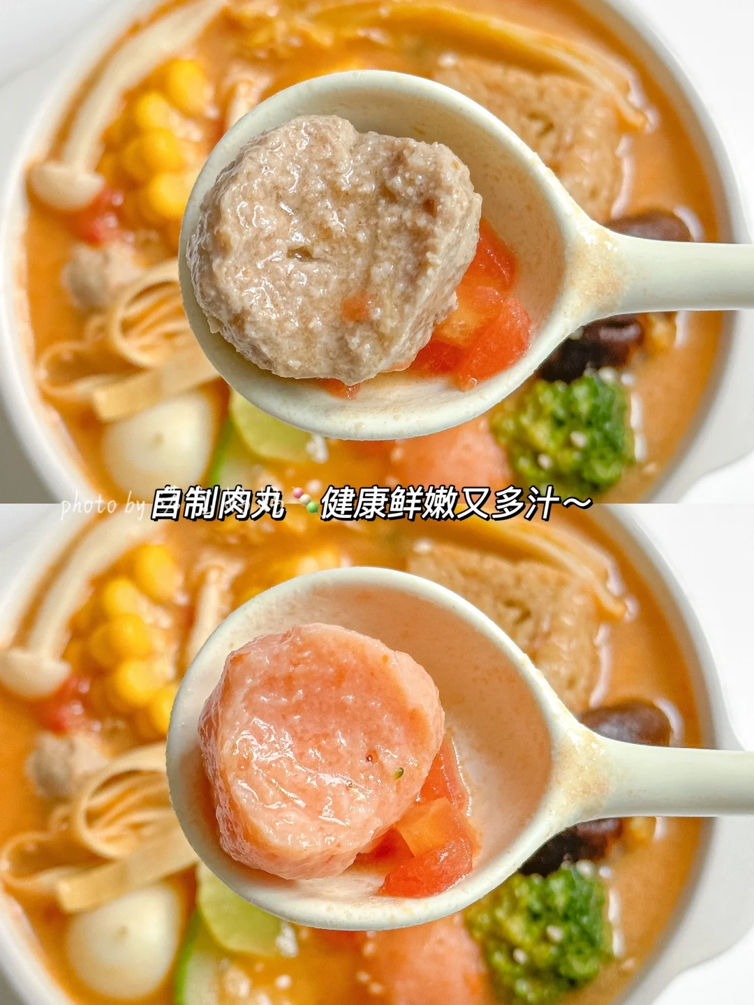 12M+辅食｜宝宝版麻辣烫‼️让宝宝爱上吃菜✅