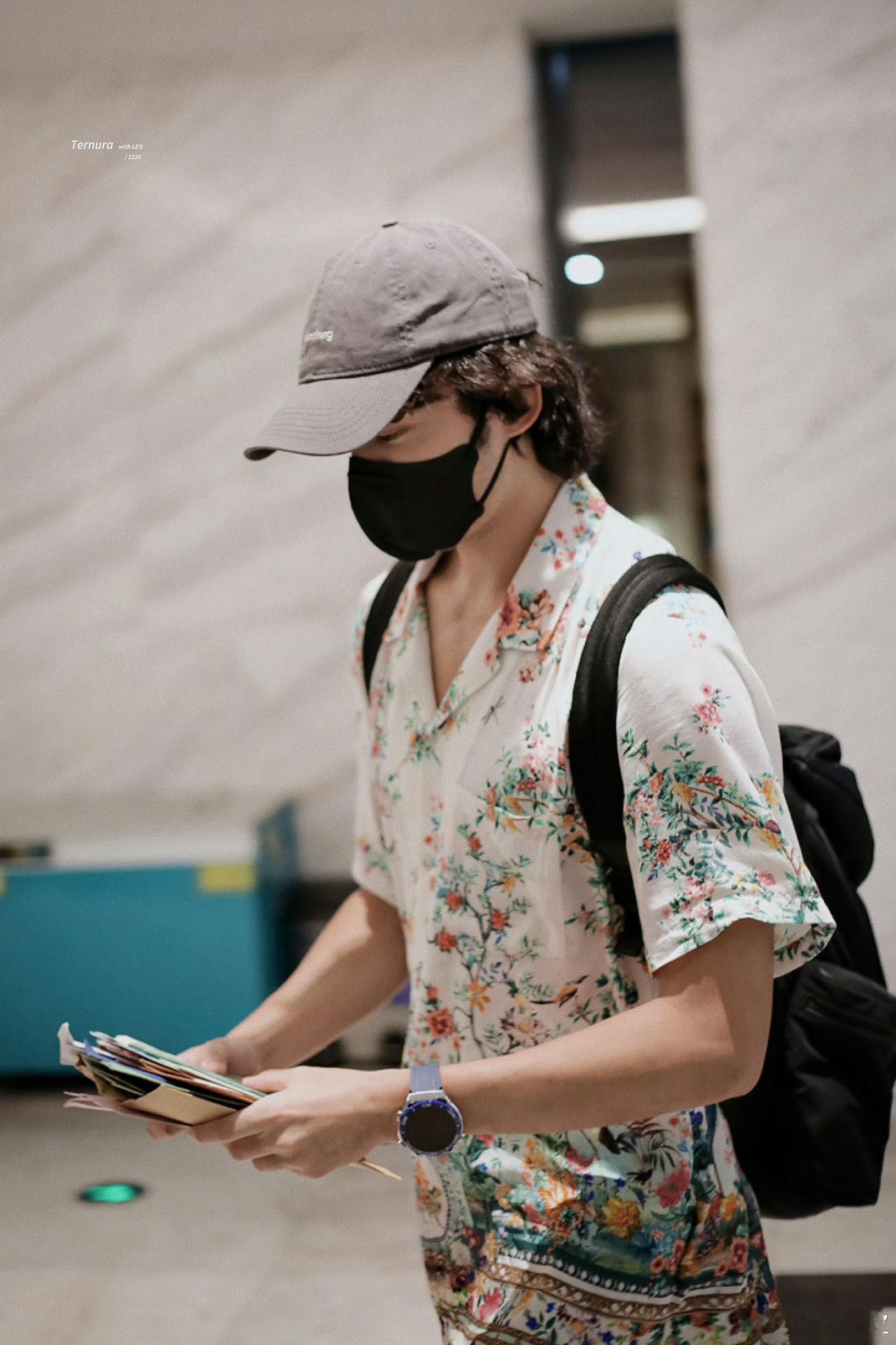 吴磊上岛这谁能拒绝，到时候电影院一定要不见不散呢，和阿荡一起热血营救！ ​​​