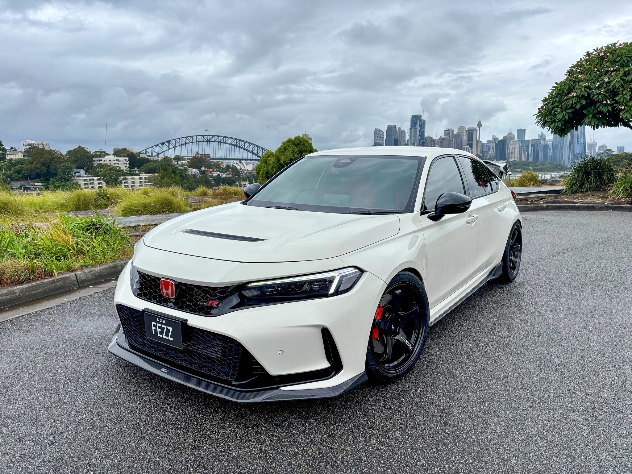 sscs图集本田思域TypeRFL5VTEC