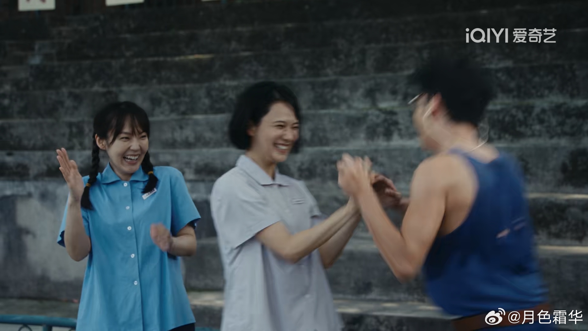 重器电视剧重器冬至 这俩片子，《冬至》就是真校草眼里的校草，《重器》里就是常年围