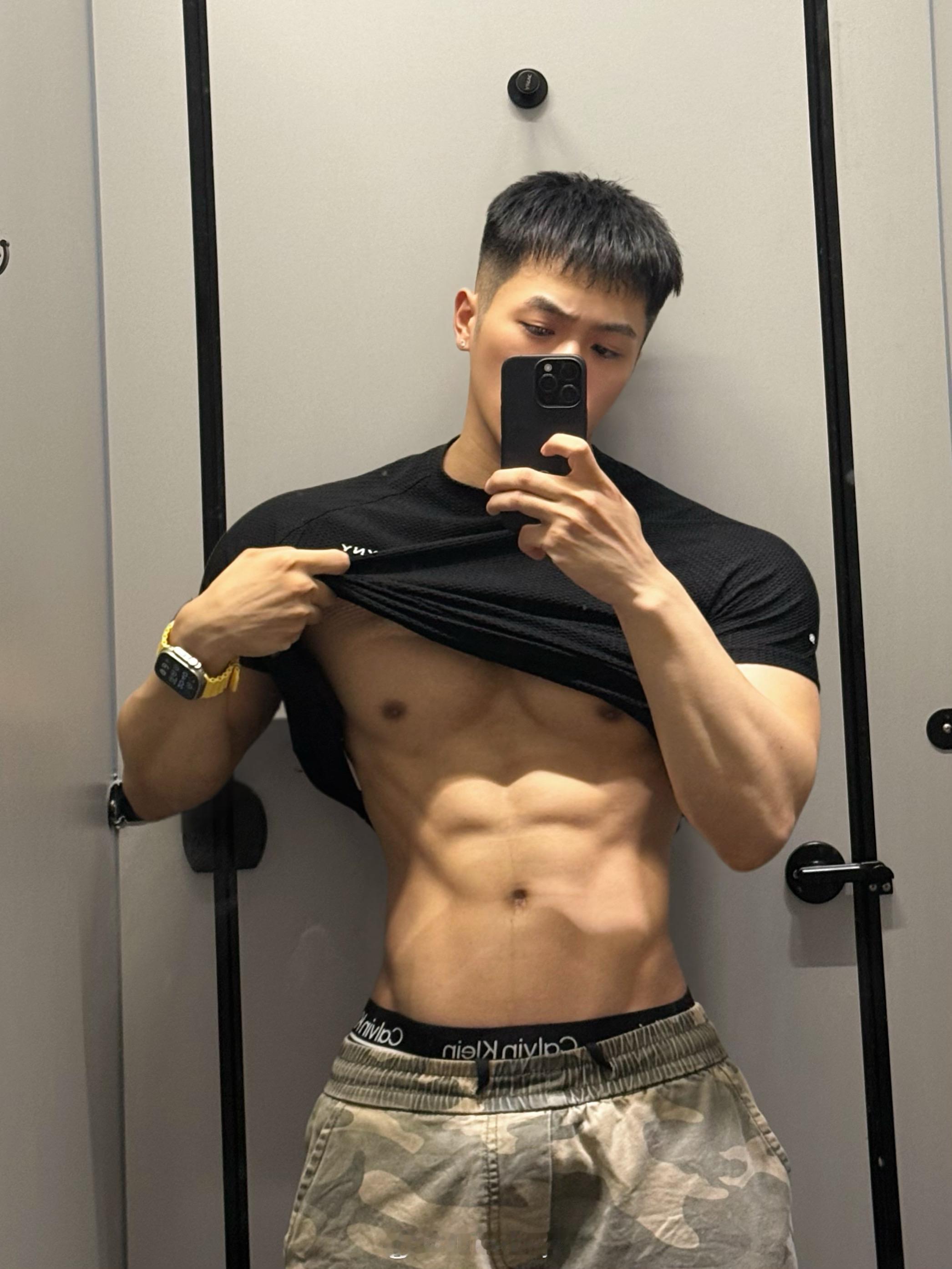 直男1 