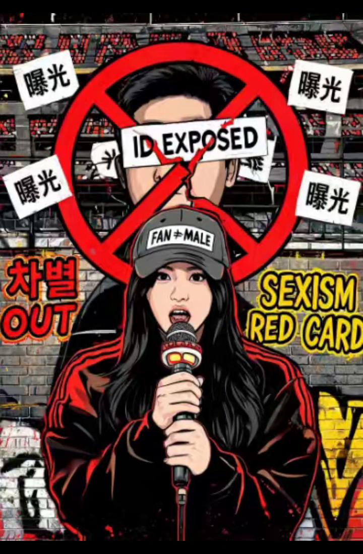 曝光不是结束，尊重才是开始。