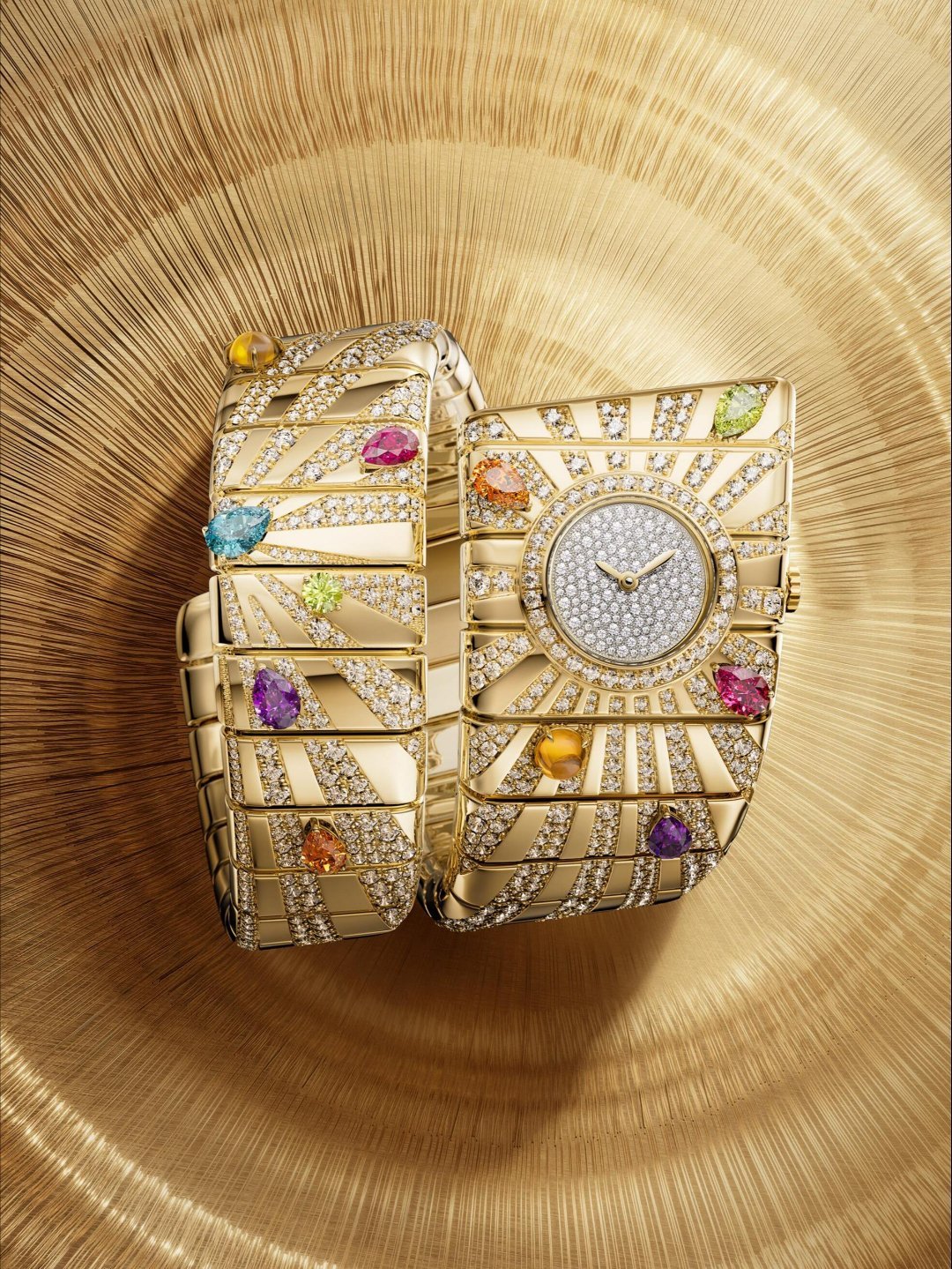 2026LVMH钟表周珠宝与时计之美宝格丽携手FRIDA KAHLO®推出限量版