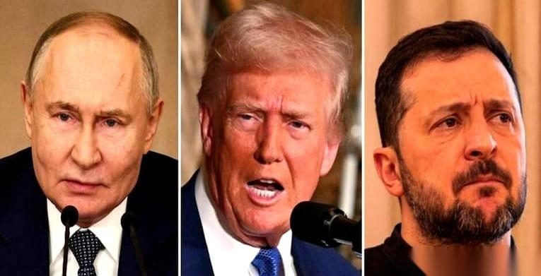 三十几个国家，打不过一个俄罗斯？
别搞错了。真相是，他们根本就没想“赢”。
四年