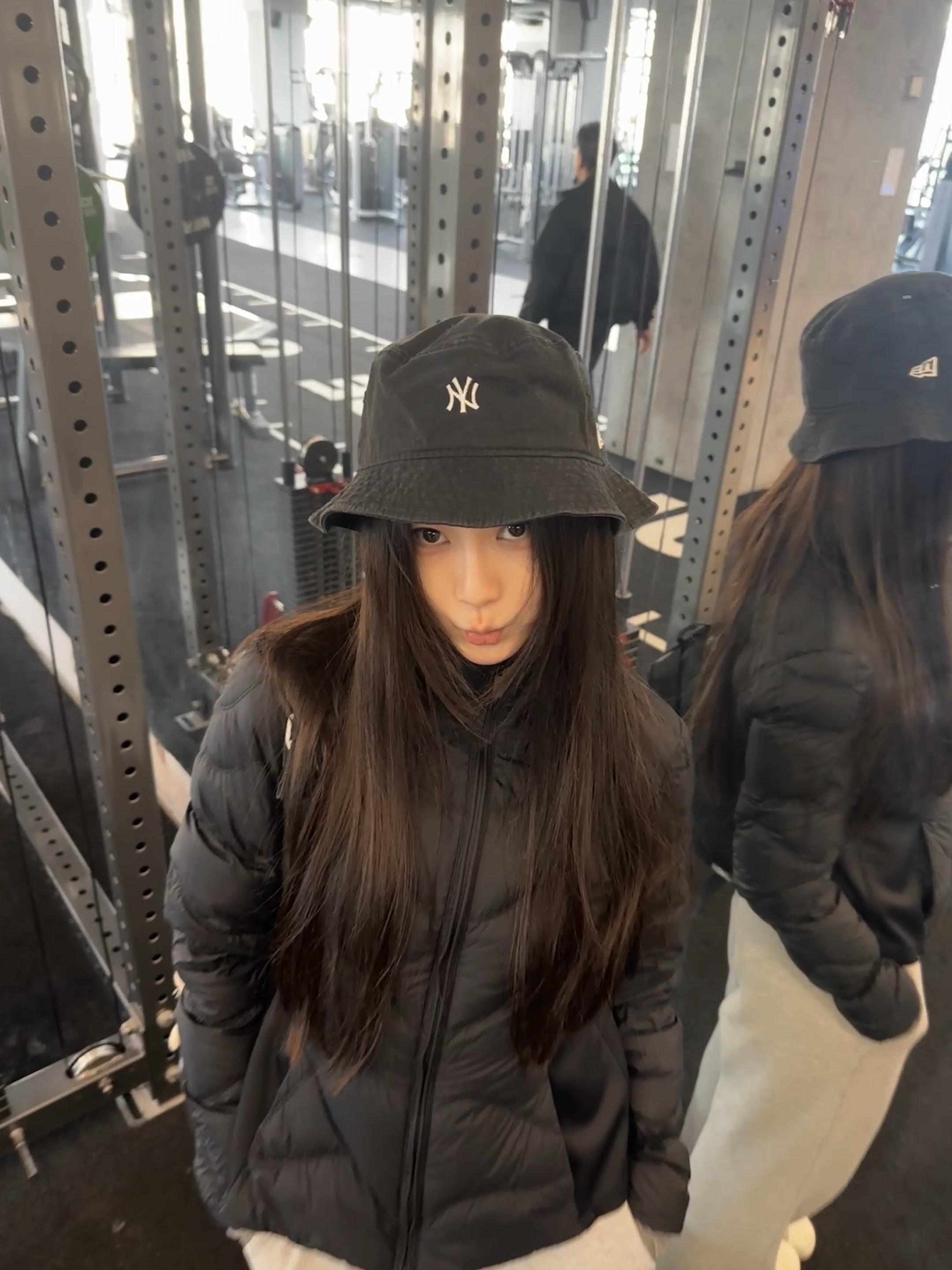 又被我练到啦 嘻嘻