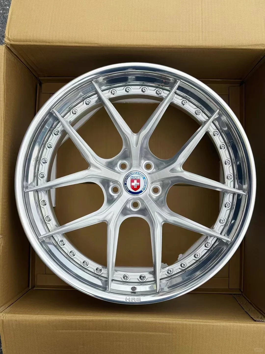 宝马G8X M3/M4 双片锻造轮毂