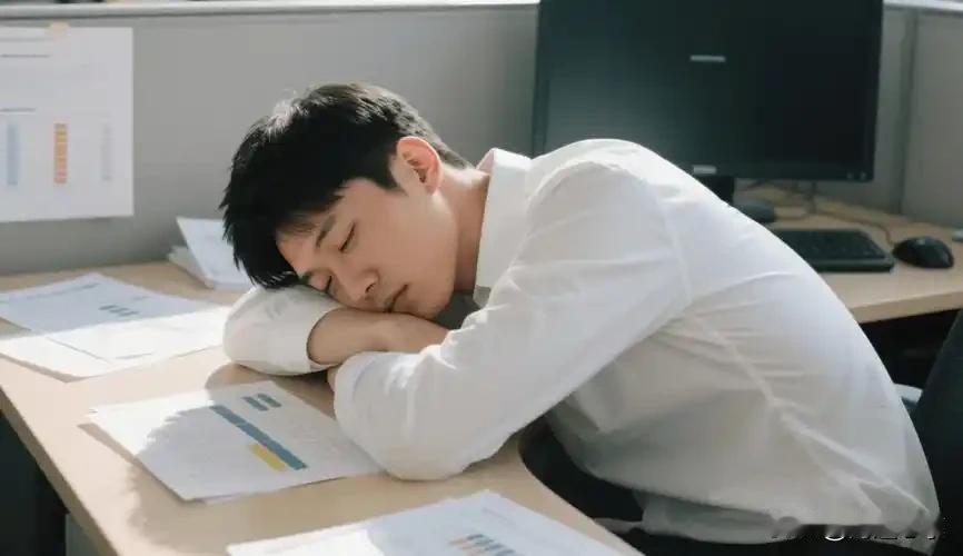 午睡越睡越困？那一定是打开方式不对了！科学午睡你做到了吗？

最新研究证实，一次