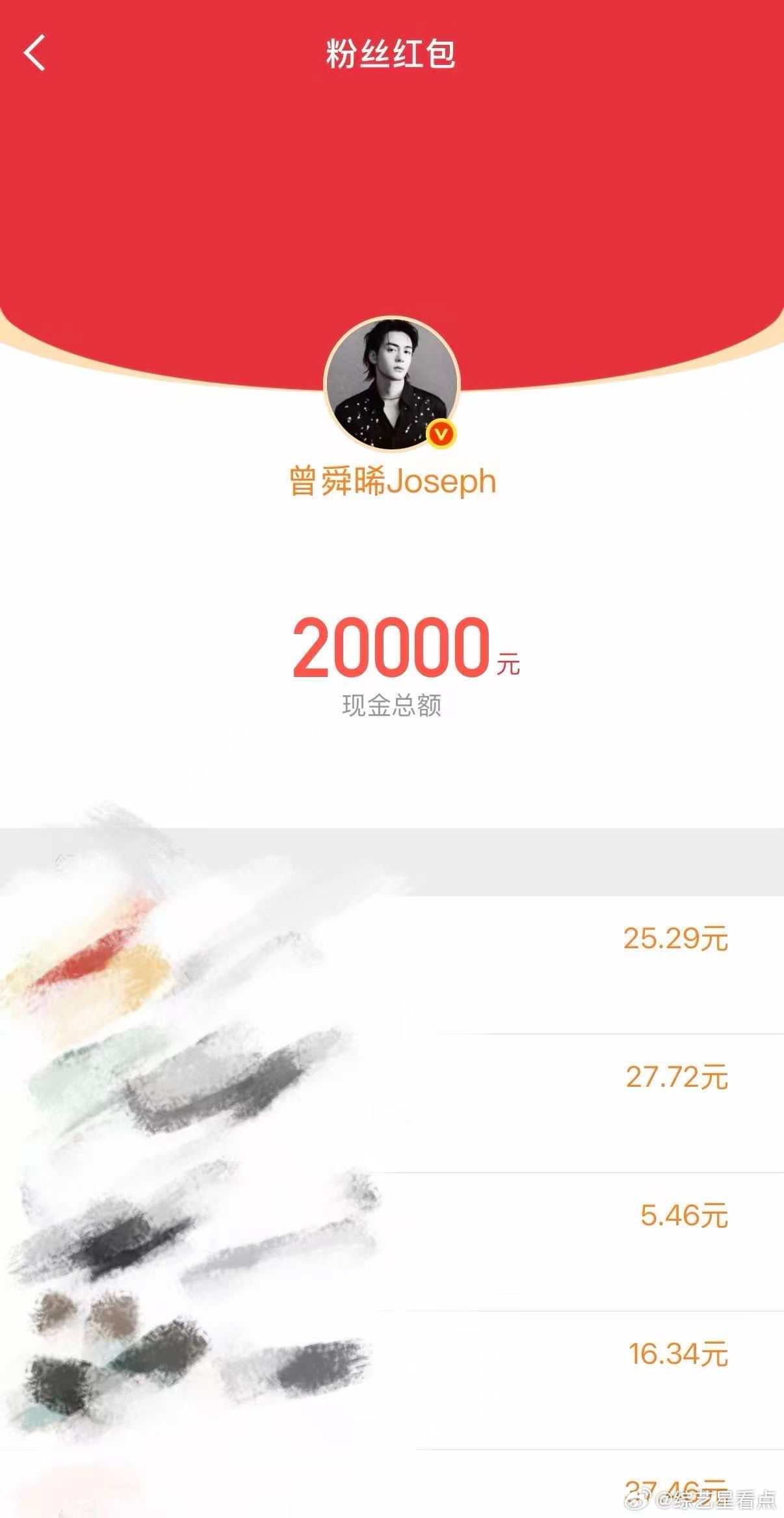 武拾光没有的钱曾舜晞补了武拾光没钱关曾舜晞啥事 武拾光的光是穷光蛋的光！剧里穷得