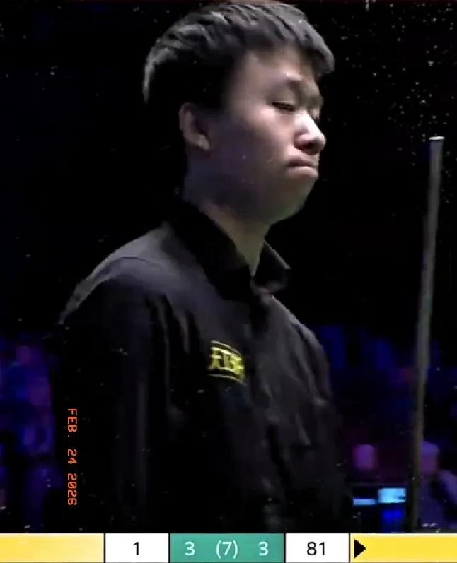 威尔士公开赛惊爆大冷门？
江俊决胜局绝杀塞尔比，实现超级大逆转，惊险晋级第二轮。