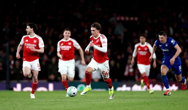 【复盘】破纪录的“皇太孙”救命 阿森纳换个活法赢球