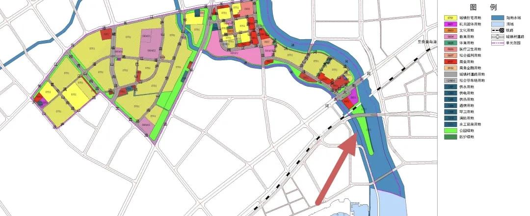 秦皇岛这里要建公园！真让人期待~
秦皇岛自然资源和规划局发布秦皇岛经济技术开发区