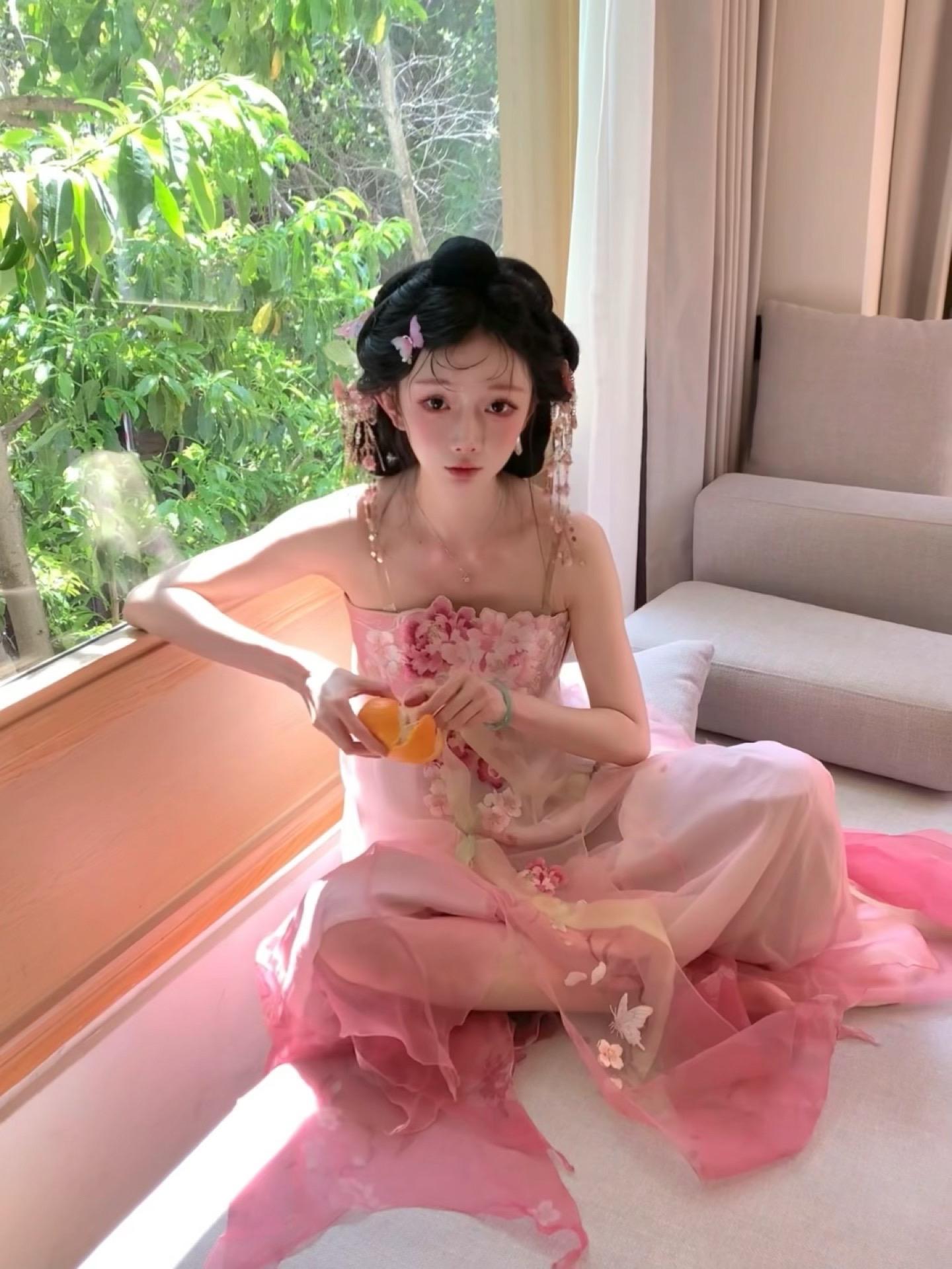 165 80｜这是哪家的掌上明珠啊