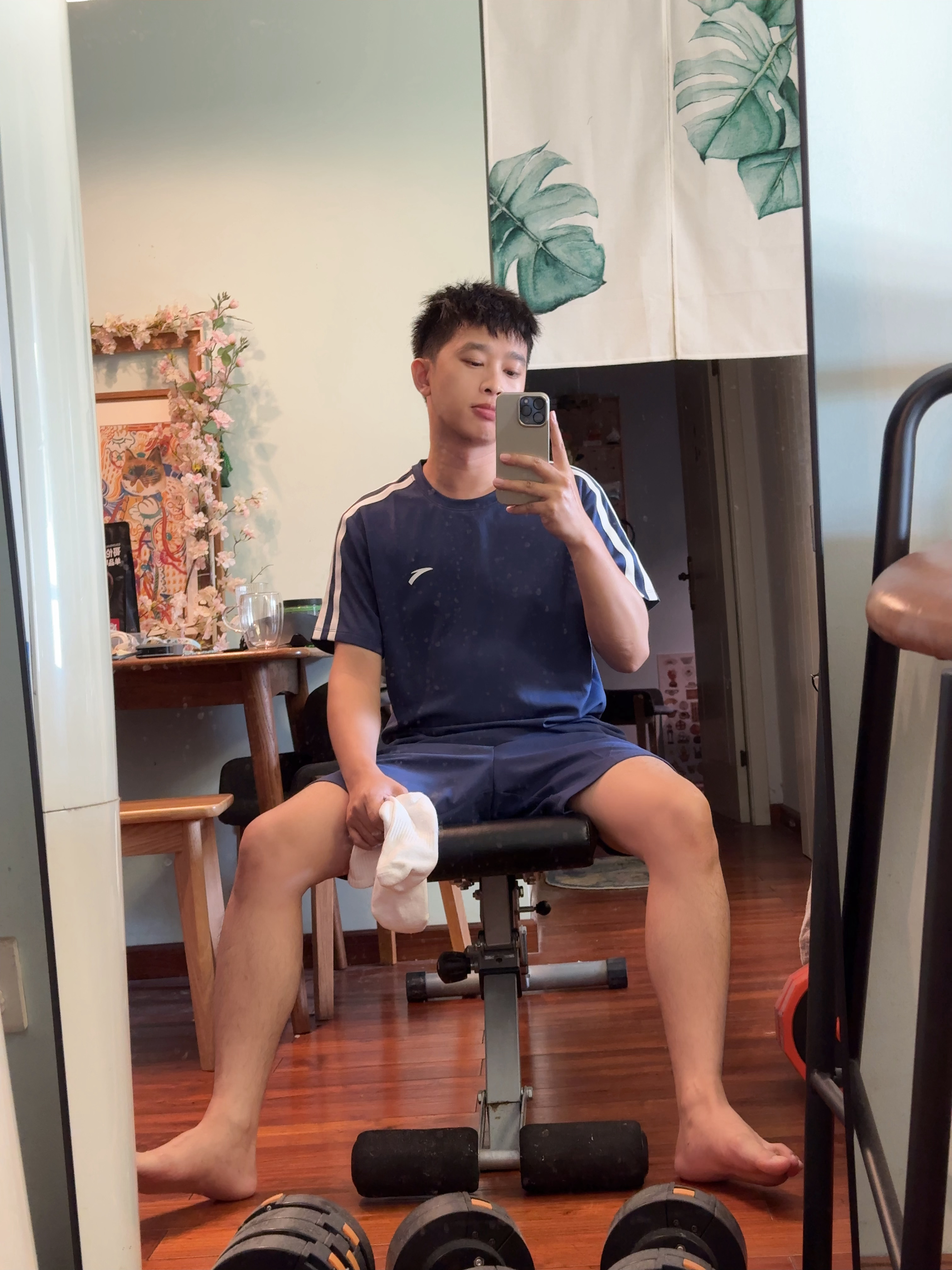 这个头剪得不错 