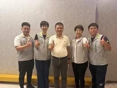 陈亭妃竞选总部人事揭晓：荣誉主委赖清德、主委黄伟哲

民进党台南市长候选人陈亭妃