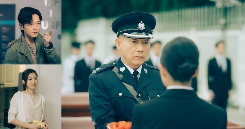 明报：《刑侦12》首播取21.5点收视 吸139万观众捧场TVB公布上周（19日