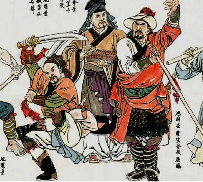 方圆天地，为头条联友对联：
儿女情长红楼梦，
弟兄义重梁山泊。