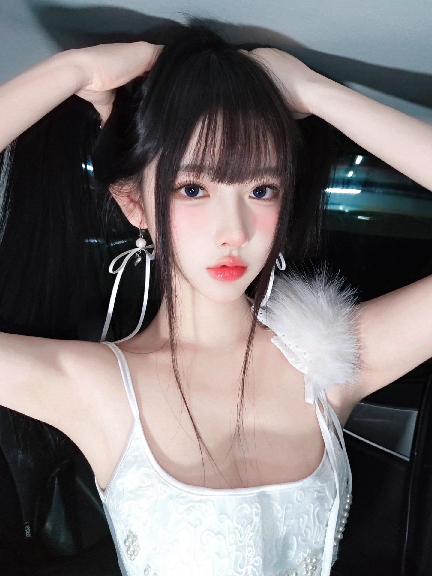双马尾or单马尾?!