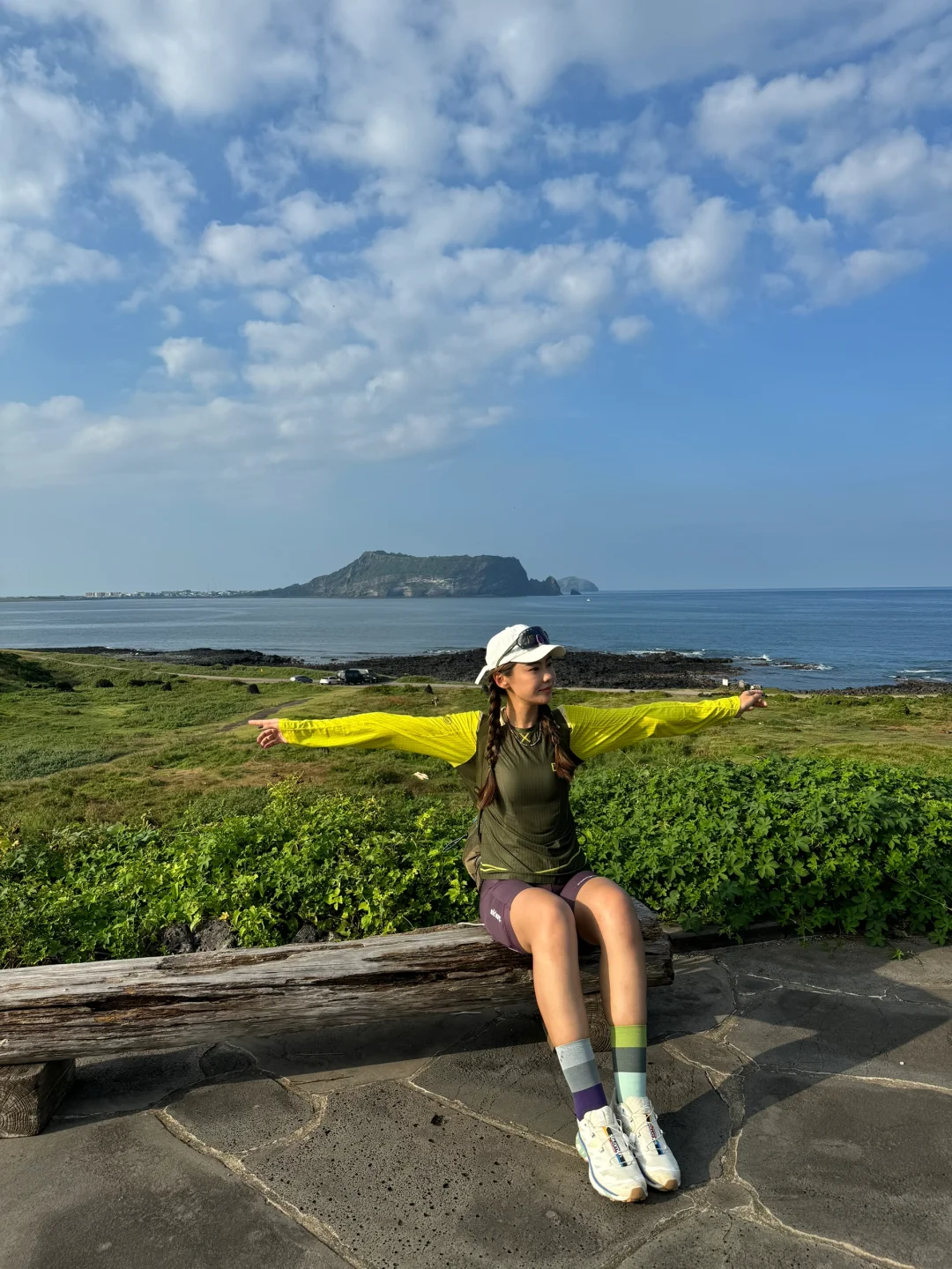 济州岛牛岛休闲骑攻略🚲🌊