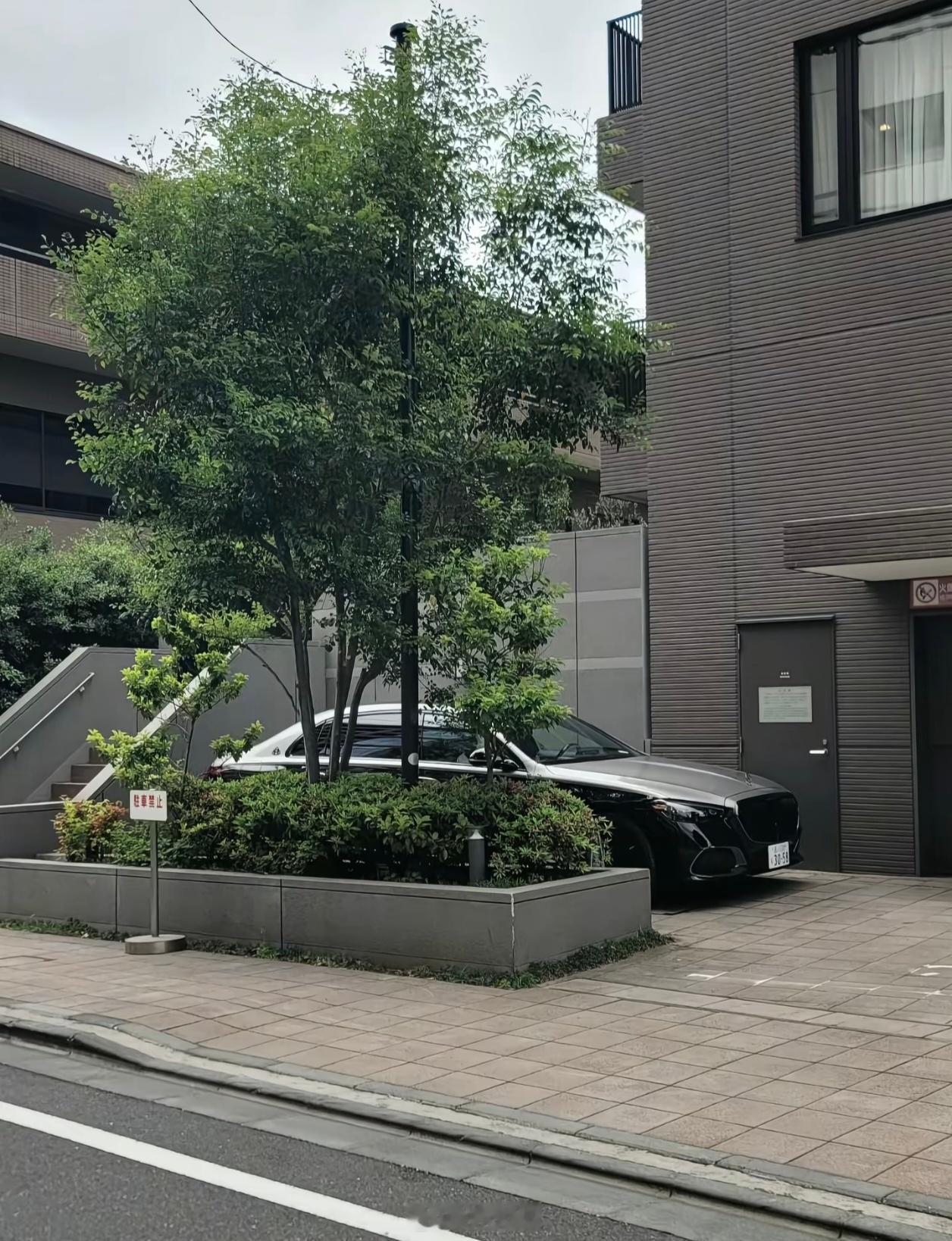 网友私信自己在日本拍到的车。有能认出全部车型的朋友吗？大v聊车德系车